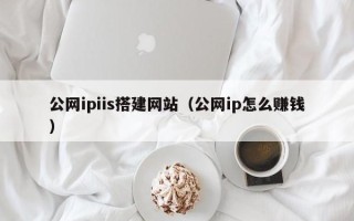 瓦房店公网ipiis搭建网站（公网ip怎么赚钱）